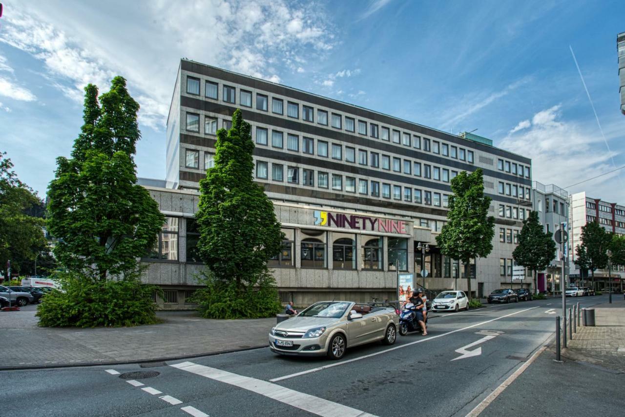 Ninetynine Wuppertal Hotel Exterior photo